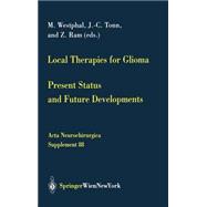 Local Therapies for Glioma