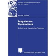 Integration Von Organisationen