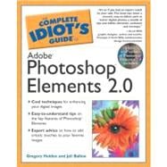 Complete Idiot's Guide to Adobe Photoshop Elements 2.0