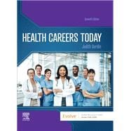 Health Careers Today, 7th Edition