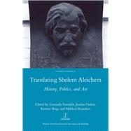 Translating Sholem Aleichem