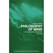 Philosophy of Mind : A Contemporary Introduction