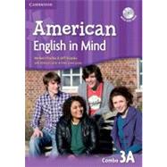 American English in Mind Level 3 Combo A with DVD-ROM