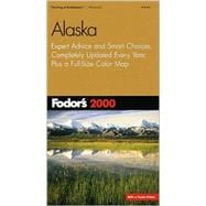 Fodor's Alaska 2000