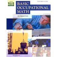 Basic Occupational Math