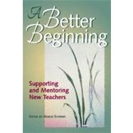 A Better Beginning