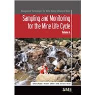 Sampling and Monitoring for the Mine Life Cycle