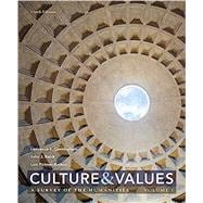 Bundle: Culture and Values: A Survey of the Humanities, Volume I, Loose-Leaf Version, 9th + MindTap Arts & Humanities, 1 term (6 months) Printed Access Card