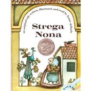 Strega Nona Book and CD
