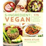 5-ingredient Vegan