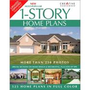 New Most-popular 1-story Home Plans