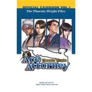 Phoenix Wright  Ace Attorney: Official Casebook, Volume 1