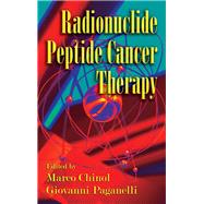 Radionuclide Peptide Cancer Therapy