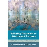 Tailoring Treatment to Attachment Patterns Healing Trauma in Relationship