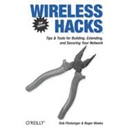 Wireless Hacks, 2nd Edition