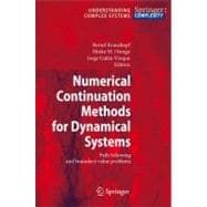 Numerical Continuation Methods For Dynamical Systems