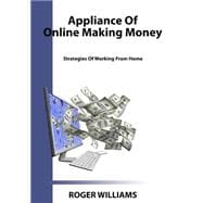 Appliance of Online Making Money