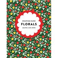 Amanda Jane Jones Wrapping Paper: Florals