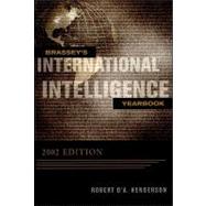 Brassey's International Intelligence Yearbook 2002