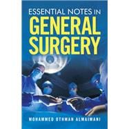 Essential Notes in General Surgery