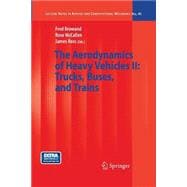 The Aerodynamics of Heavy Vehicles