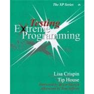 Testing Extreme Programming,9780321113559