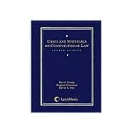 Cases and Materials on Constitutional Law