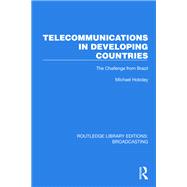 Telecommunications in Developing Countries
