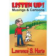 LISTEN UP! Musings & Cartoons