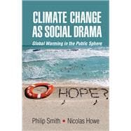 Climate Change As Social Drama