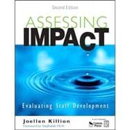 Assessing Impact : Evaluating Staff Development
