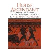 House Ascendant : Odysseus and His Family in the Early Thirteenth Century BC