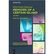 Memoirs of a Certain Island Adjacent to the Kingdom of Utopia