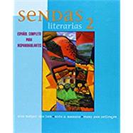 PRENTICE HALL SENDAS LITERARIAS 2 STUDENT EDITION 2005C