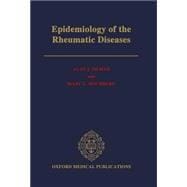 Epidemiology of the Rheumatic Diseases