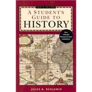 A Student's Guide to History,9780312403560