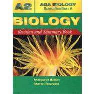 Aqa a A2 Biology Revision and Summary Book