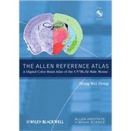 The Allen Reference Atlas: A Digital Color Brain Atlas of the C57BL/6J Male Mouse, (DVD Edition)