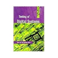 Testing of Digital Systems