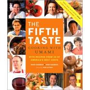 Fifth Taste : Cooking with Umami