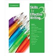 Skills for Effective Writing 3