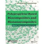 Polypropylene-based Biocomposites and Bionanocomposites