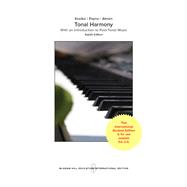 ISE eBook Online Access for Tonal Harmony