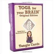 Yoga for Your Brain Tangle Cards