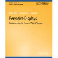 Pervasive Displays