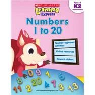 Scholastic Learning Express: Numbers 1 to 20