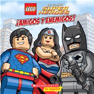 LEGO DC Super Heroes: ¡Amigos y enemigos! (Friends and Foes)