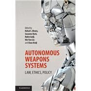 Autonomous Weapons Systems