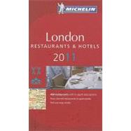 Michelin Guide 2011 London