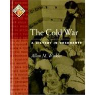 The Cold War A History in Documents